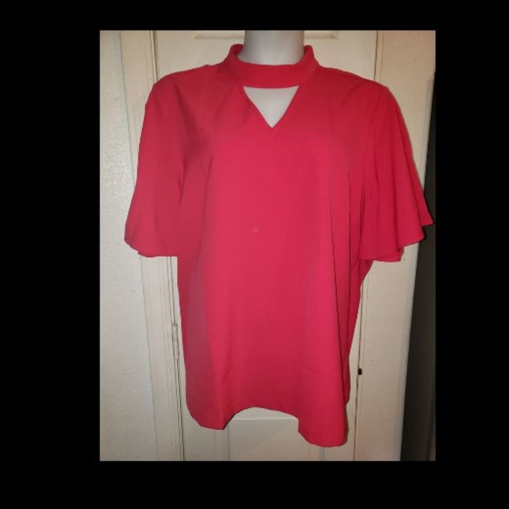 NWT lane bryant top